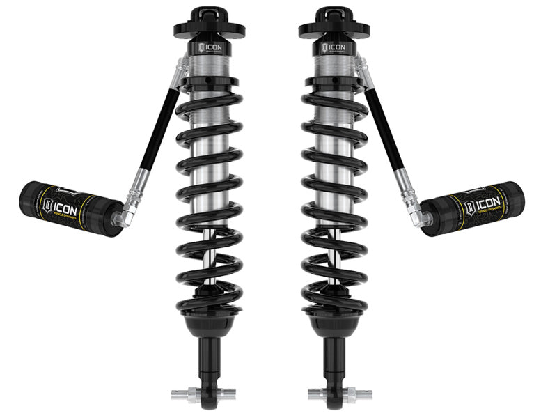 ICON 2-3in Front 2.5 VS RR Coilover Kit | Ford Bronco (21-26) (48700)