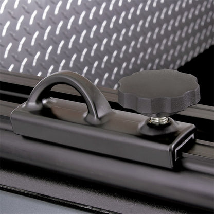 Thule 2 Pack TracRac Base Rail Tiedowns | Ford Ranger (19-26) (25100)