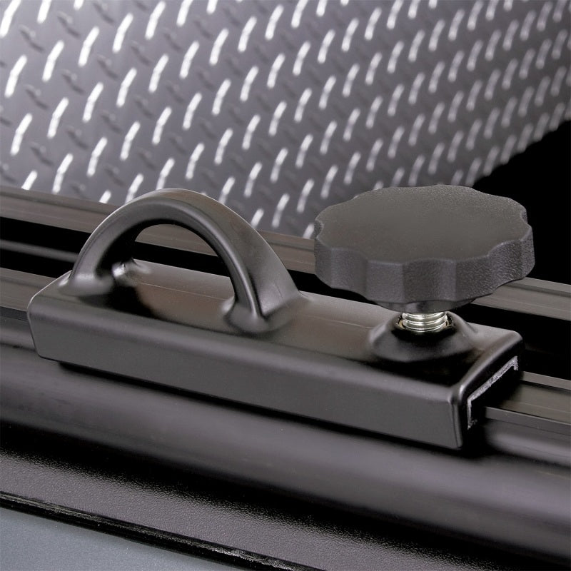 Thule 2 Pack TracRac Base Rail Tiedowns | Ford Ranger (19-26) (25100)