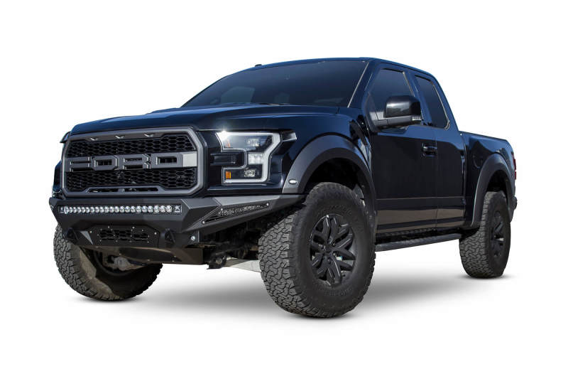 Addictive Desert Designs Stealth Fighter Front Bumper | Ford F-150 Raptor (17-20) (F111182860103)