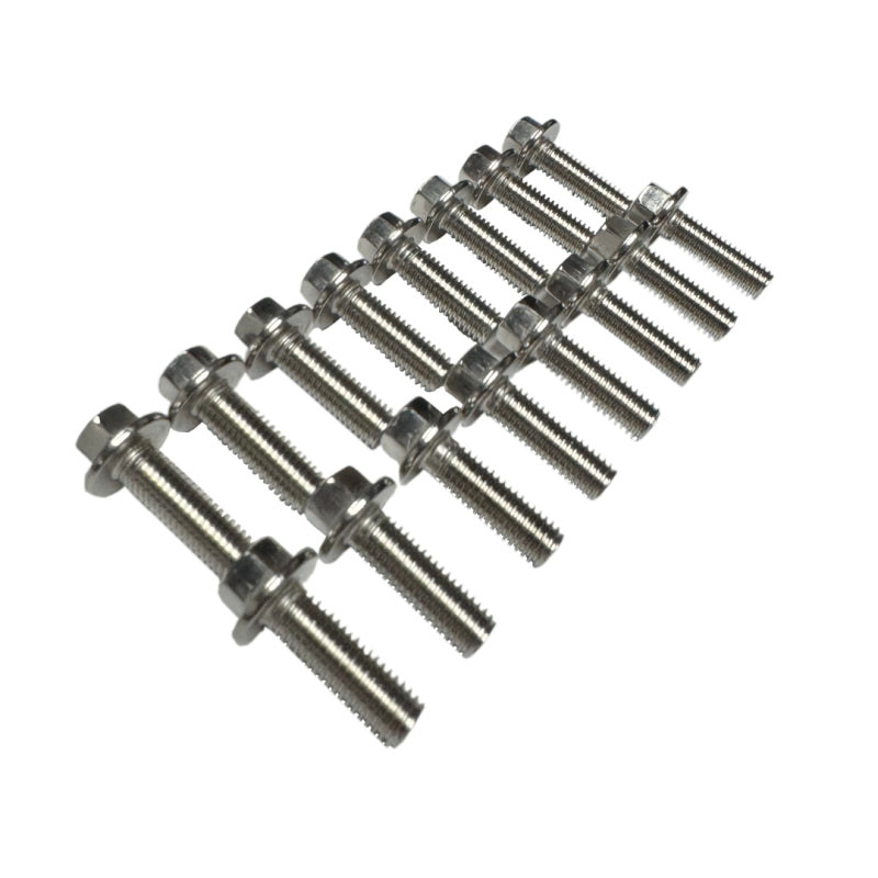 Kooks Stage 8 Header Bolt Kit: Fits 05-24 HEMI 5.7L VVT / 6.1L / 6.4L 392 / 6.2L