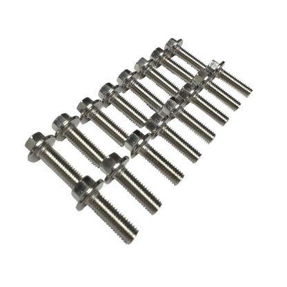 Kooks Stage 8 Header Bolt Kit: Fits 05-24 HEMI 5.7L VVT / 6.1L / 6.4L 392 / 6.2L