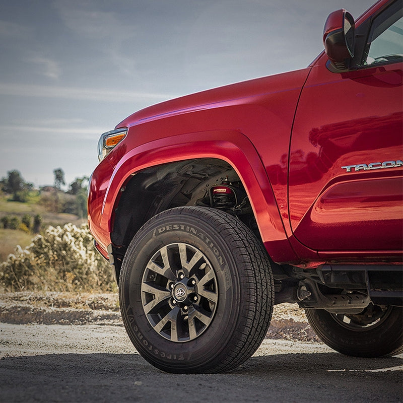 Camburg Dominator Preload Spacer Kit | Toyota Tacoma / 4Runner (05-24) (CAM-310205)