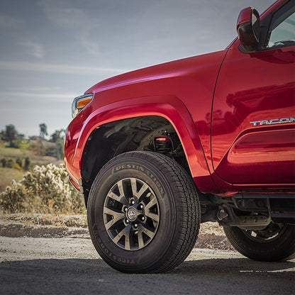 Camburg Dominator Preload Spacer Kit | Toyota Tacoma / 4Runner (05-24) (CAM-310205)