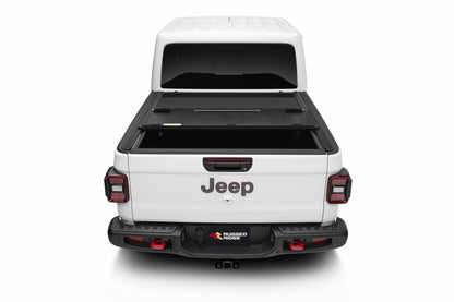 Rugged Ridge Armis Hard Folding Bed Cover | Jeep Gladiator JT (20-24) (13550.24)