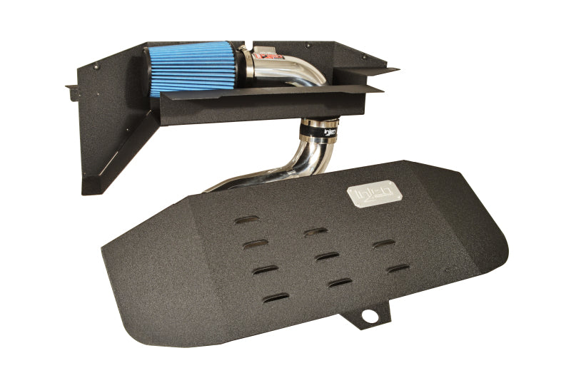 Injen 12-16 BMW 328i F30 N20/N26 2.0L (t) Short Ram Intake w/ MR Tech & Air Box | BMW 328i (14-16) / 328i/xDrive (13-18) (SP1122P)