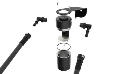 K&N Oil Separator | Chevrolet Silverado 1500 / GMC Sierra 1500 (19-26) (81-0804)