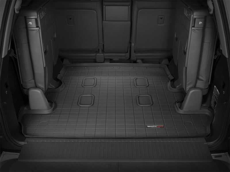 WeatherTech Cargo Liners | Lexus LX570 / Toyota Land Cruiser (08-21) (40356)