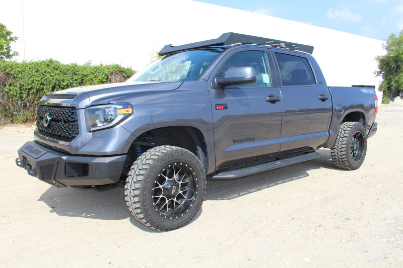 Go Rhino Ceros Low Profile Roof Rack | Toyota Tundra (14-18, 19-21) (5933120T)
