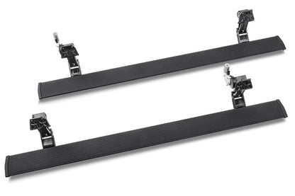 AMP Research 21-23 Ford F-150 Hybrid/Lightning Power Step | Ford F-150 (21-23) / (24-26) / Lightning (22-26)