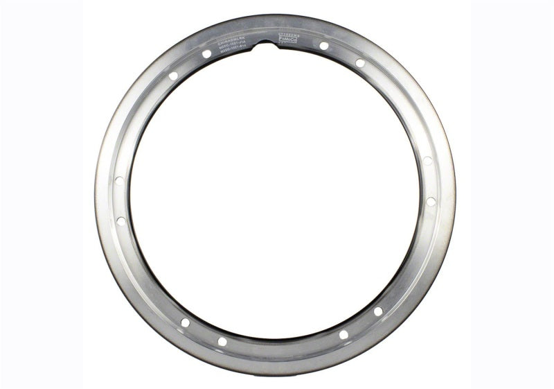 Ford Racing Bead Lock Trim Ring Kit | Ford Bronco (21-22) (M-1021K-BLB)