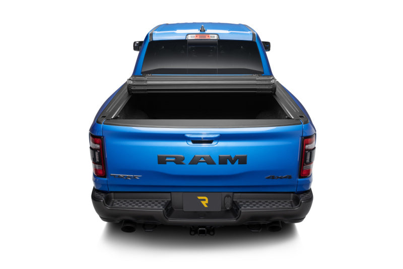 BAK Revolver X4s 8ft Bed Cover | Dodge Ram 1500 (09-18) / Ram 1500 Classic (19-21) / Ram 2500/3500 (19-25) (80214)