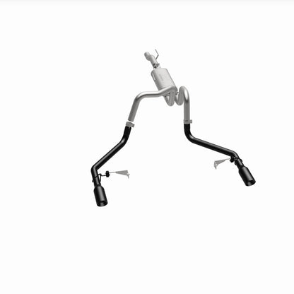 Magnaflow Street Series Black Cat-Back Exhaust | Ford F-150 (21-25) (19562)