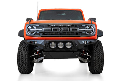 Addictive Desert Designs Ford Bronco Raptor Bomber Front Bumper | Ford Bronco (21-26) (F260014130103)