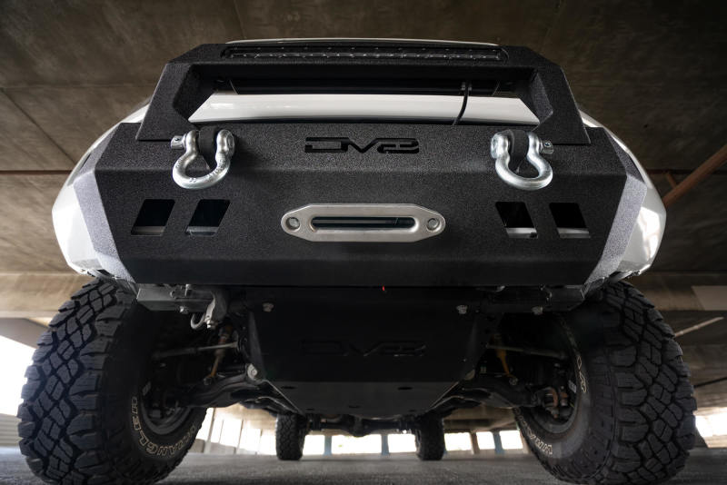 DV8 Offroad Center Bumper | Toyota Tacoma (16-23) (FBTT1-05)