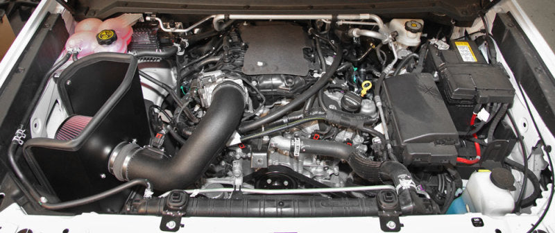 K&N 3.6L V6 Performance Air Intake System | Chevrolet Colorado (57-3088)