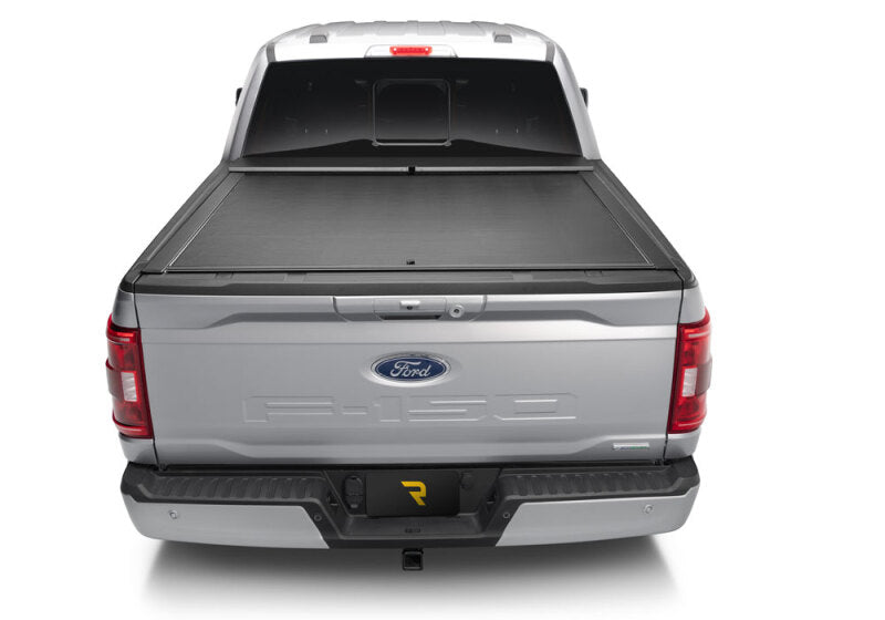 Roll-N-Lock M-Series Retractable Tonneau Cover | Ford F-150 (21-23 / 24-26) / F-150 Raptor (21-23 / 24-26) / F-150 Lightning (22-26) (LG131M)