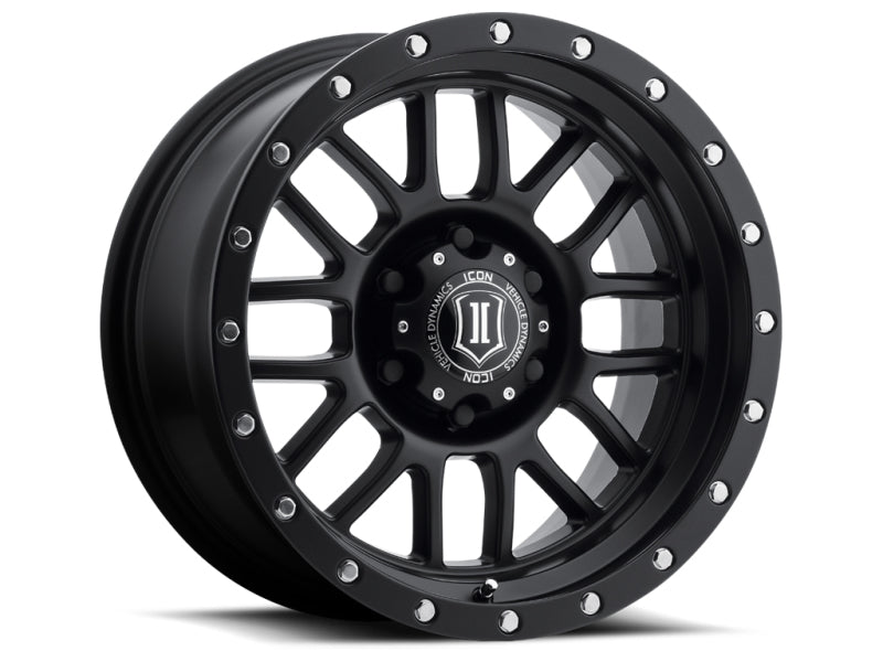 ICON Alpha 17x8.5 6x5.5 Wheel | Ford Bronco (21-26) (1217858347SB)