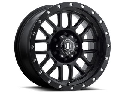 ICON Alpha 17x8.5 6x5.5 Wheel | Ford Bronco (21-26) (1217858347SB)