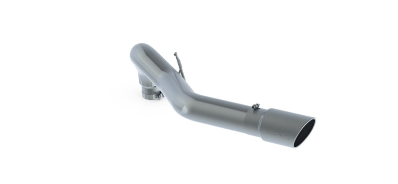MBRP Filter Back Exhaust Single Side Exit: Dodge Ram 2500 (13-14) / Ram 3500 (13-14) Cummins 6.7L