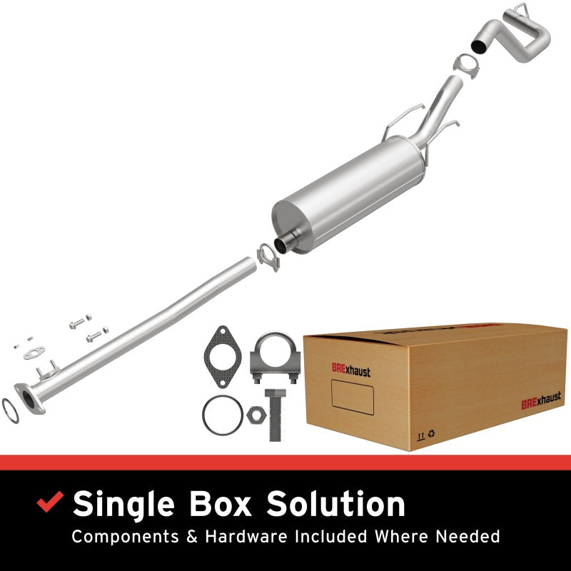 Magnaflow Direct-Fit Replacement Exhaust System | Toyota Tacoma (00-04) (106-0219)