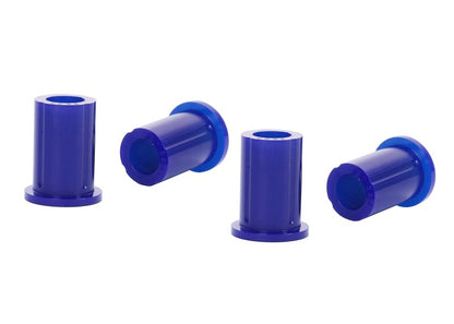 SuperPro Rear Leaf Spring Shackle Bushing Kit | Ford Ranger (19-23) (SPF3803K)