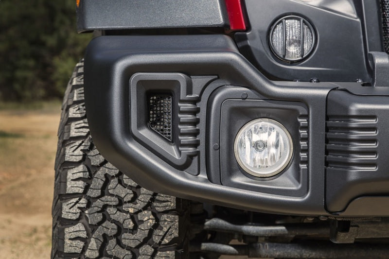 Rugged Ridge Spartacus Front Bumper | Jeep Wrangler JK / JL (07-18 / 18-25) 11544.01