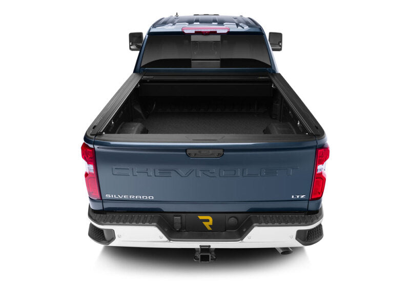 RetraxONE MX Bed Cover | Chevrolet Silverado 2500HD/3500HD (20-26) / GMC Sierra 2500HD/3500HD (20-26) (60484)