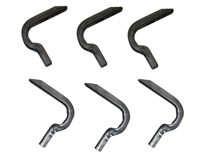 Lund EZ Running Board Mounting Bracket Kit | Ford F-150 (04-14) SuperCab (300038)