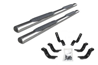 Go Rhino OE Xtreme 4in Side Steps | Ford Ranger (19-26) (684036880PS)