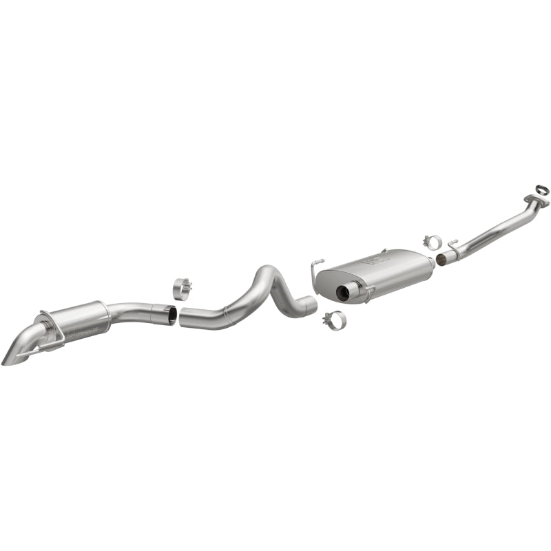 MagnaFlow Overland Series SS Cat-Back Perf Exhaust | Toyota 4Runner (25-26) (19657) (SPF19657)