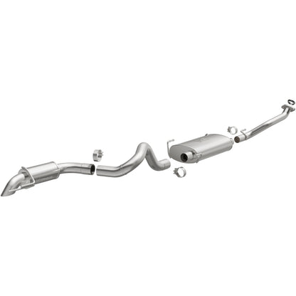 MagnaFlow Overland Series SS Cat-Back Perf Exhaust | Toyota 4Runner (25-26) (19657) (SPF19657)