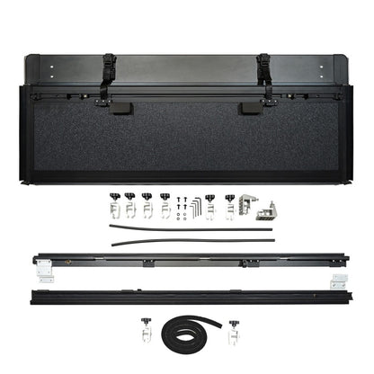 Westin Hard Tri-Fold Tonneau Cover | Ford F-150 (15-26) (19-46355)