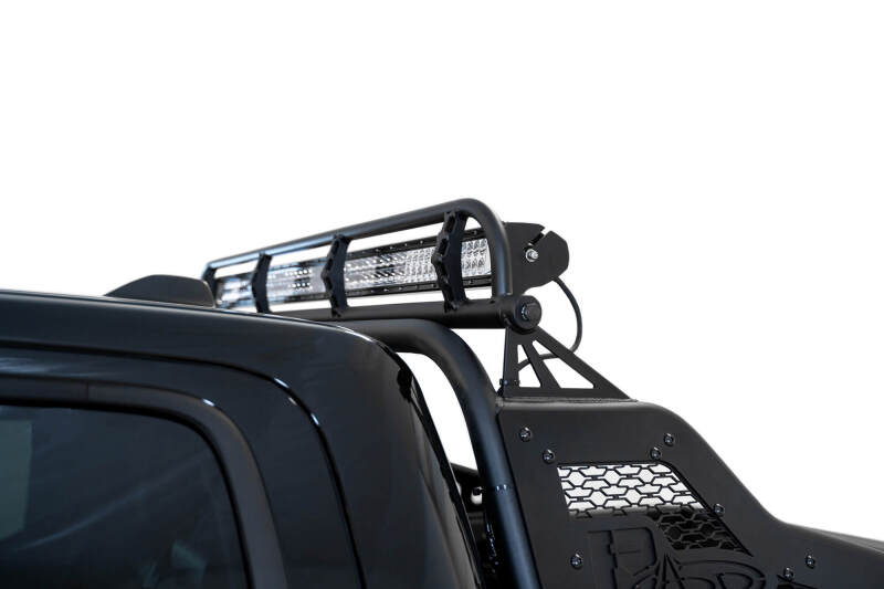 Addictive Desert Designs Race Series Chase Rack w/ 50" Light Bar Mount: Ram 1500 (19-24)