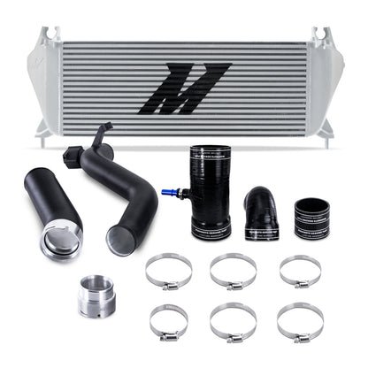 Mishimoto 19+ Ford Ranger 2.3L EcoBoost Intercooler Kit | Ford Ranger (19-26) (MMINT-RGR-19KSLBK)