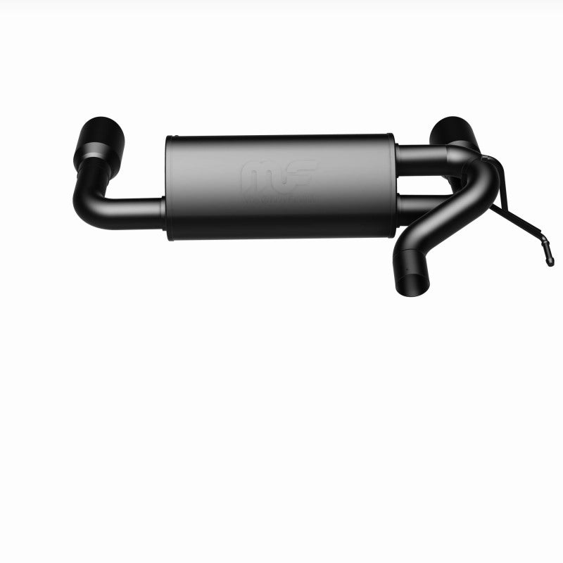 Magnaflow Black Axle-Back Exhaust | Ford Bronco (21-25) (19555)
