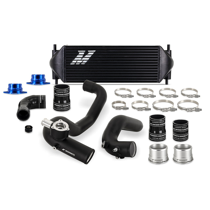 Mishimoto 2021+ Ford Bronco 2.3L Intercooler Kit | Ford Bronco (U725) (MMINT-BR23-21KBBK)