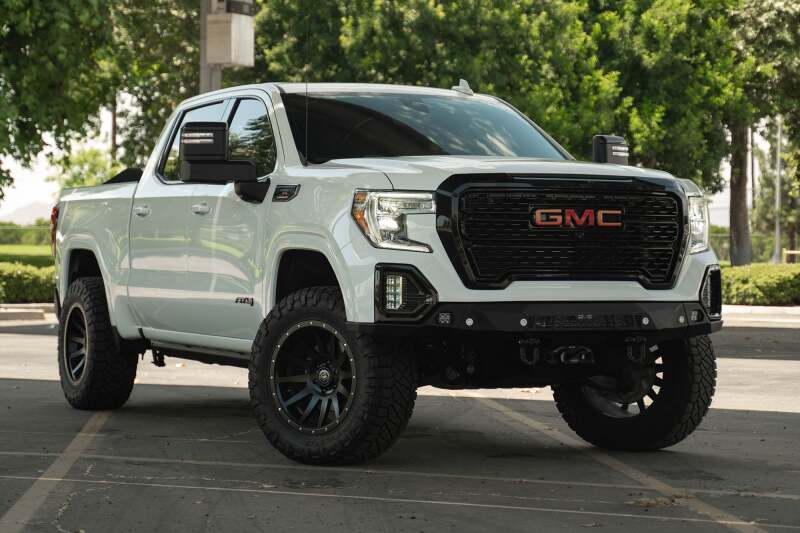 DV8 Offroad Spec Series Front Bumper | GMC Sierra 1500 (19-26) | FBGC1-02