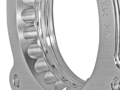 aFe Silver Bullet Throttle Body Spacer Kit | Chevrolet Corvette V8 6.2L (14) (46-34011)