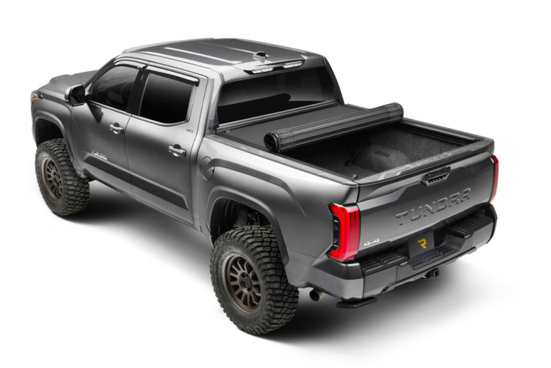 BAK 2022+ Toyota Tundra 5.5ft Bed Revolver X4S Bed Cover | Toyota Tundra (22+) (80440)