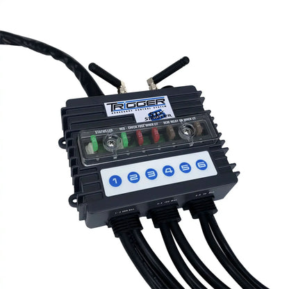 Oracle Trigger 6 Shooter Jeep JL-JT Combo Kit | Jeep Wrangler JL / Gladiator JT (18-25) (3001JL)