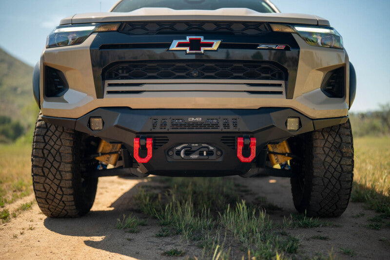 DV8 Spec Series Front Bumper | Chevrolet Colorado ZR2 (23-26) (FBCS3-02)