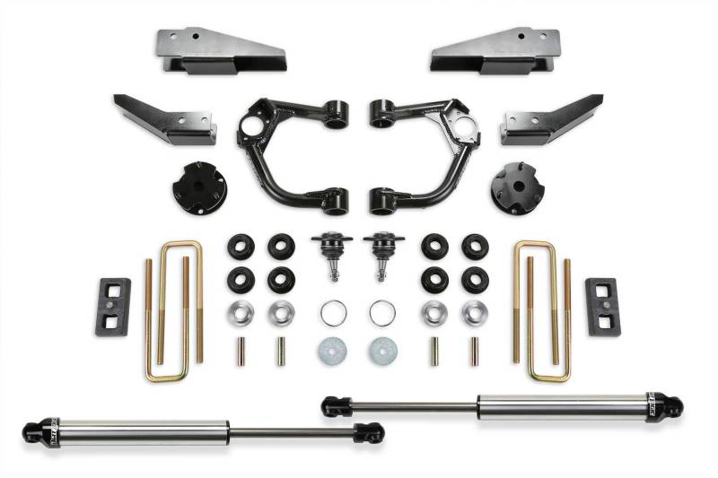 Fabtech 3.5in BJ UCA & 2.25in D&S DLSS | Ford Ranger 4WD (K2323DL)