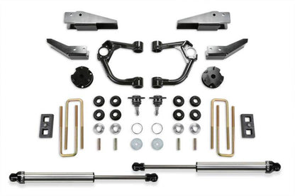 Fabtech 3.5in BJ UCA & 2.25in D&S DLSS | Ford Ranger 4WD (K2323DL)