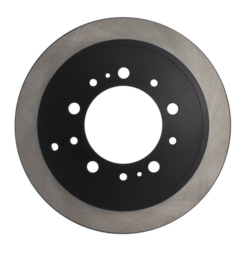 Stoptech Rear Premium Cryo Rotor | Toyota Land Cruiser / Lexus LX (14-21)