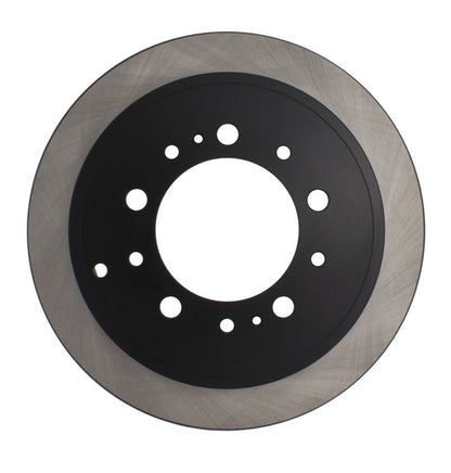 Stoptech Rear Premium Cryo Rotor | Toyota Land Cruiser / Lexus LX (14-21)