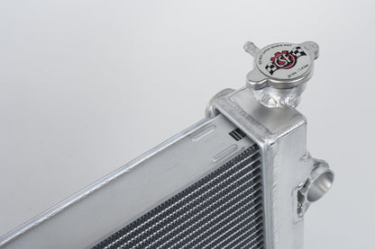 CSF Heavy Duty All Aluminum Cooling Radiator | TOYOTA 4Runner V8/LEXUS GX470 2003-2009