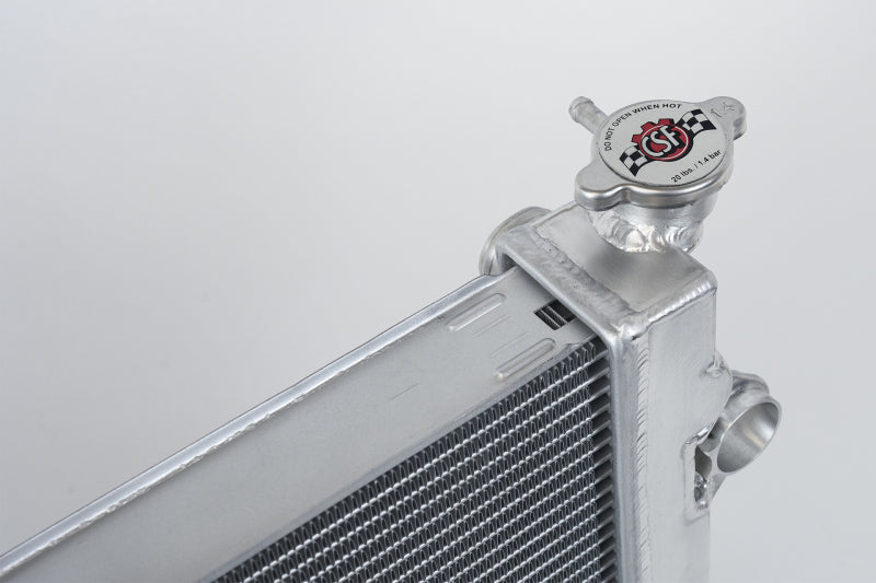 CSF Heavy Duty All Aluminum Cooling Radiator | TOYOTA 4Runner V8/LEXUS GX470 2003-2009