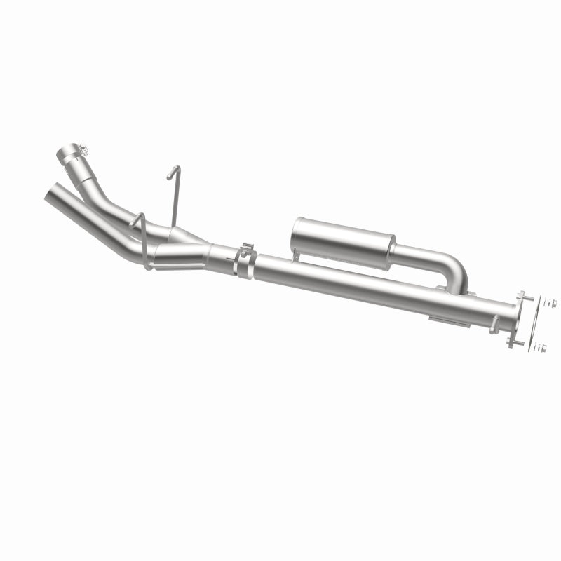 MagnaFlow Direct-Fit Performance Exhaust Muffler Replacement Kit: Ram 1500 (2025-2026) I6 3.0L
