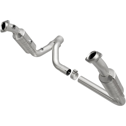 MagnaFlow Catalytic Converter: Dodge Ram 2007-2008 5.7L Hemi